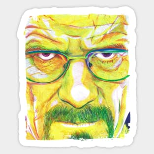 Heisenburg Sticker